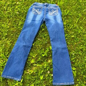 Wallflower jeans